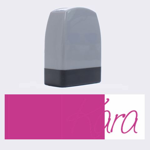 Stamp By Kara 1.4 x0.5  Stamp