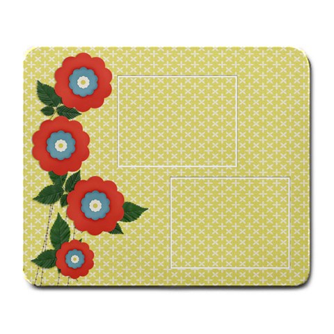 Large Mousepad Front