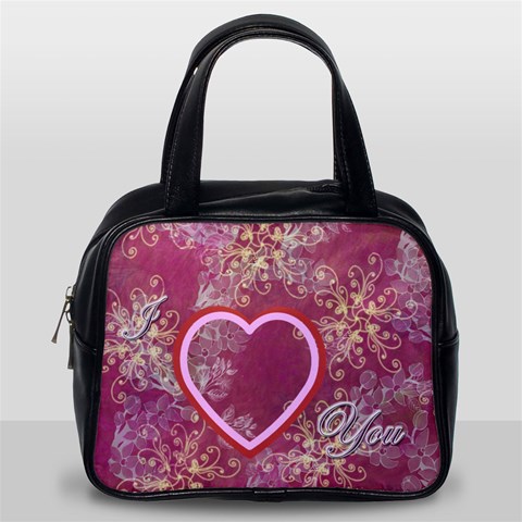 I Heart You Swirl 321 Pink By Ellan Front