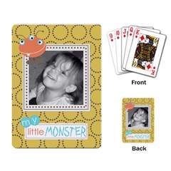 Fun cards 2 - Playing Cards Single Design (Rectangle)