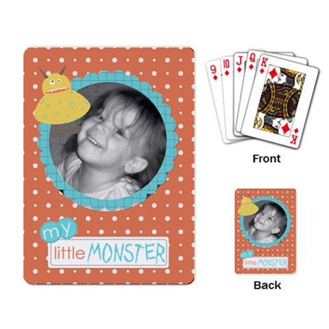 Fun Cards 6 By Martha Meier Back