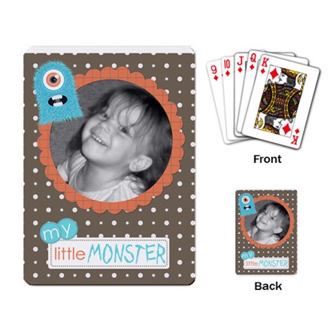 Fun Cards 5 By Martha Meier Back