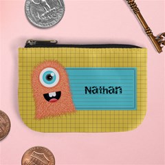 Monster Coin purse 1 - Mini Coin Purse