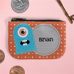 Monster Coin purse 2 - Mini Coin Purse