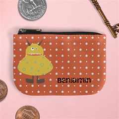 Monster Coin purse 4 - Mini Coin Purse