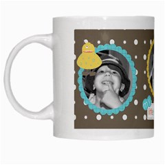 Little Monster Mug 1 - White Mug