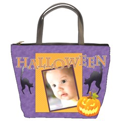 halloween - Bucket Bag