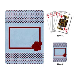 cards1 - Playing Cards Single Design (Rectangle)