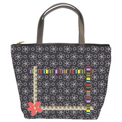 umbrella genuine love 2 - Bucket Bag