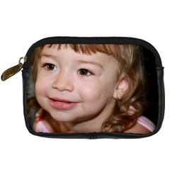 Kiley camera case- grandma - Digital Camera Leather Case