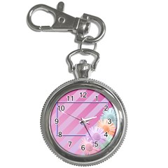 flowers keychain watch - Key Chain Watch