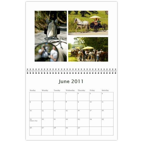 Hester Calendar By Rick Conley Jun 2011