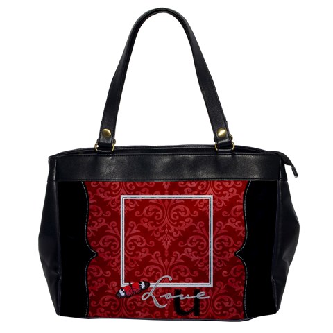 Glittering Joy Purse Front By One Of A Kind Design Studio Front