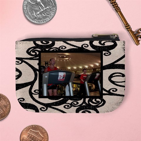 Fantasia Classic Mini Coin Purse 2 By Catvinnat Back