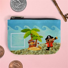 pirate pete treasure ahoy mini coin purse 