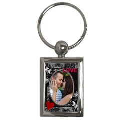 Love Keychain