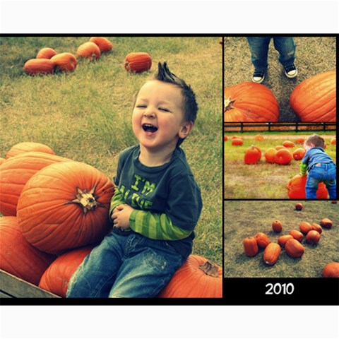 Halloween By Jessica 10 x8  Print - 2