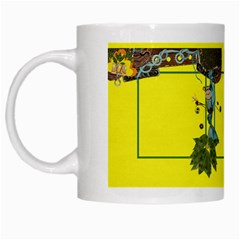 Monkey Business Mug - White Mug