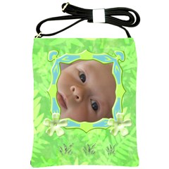 Frog Salad Sling Bag - Shoulder Sling Bag