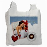 love - Recycle Bag (Two Side)