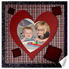 16x16 Canvas Template