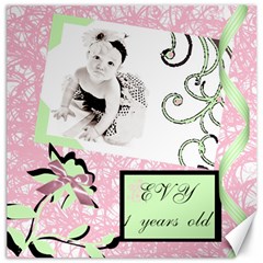 16x16 canvas template - Canvas 16  x 16 