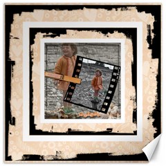 100% Love Daddy s Girl  Canvas 20 X 20