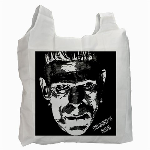 Frank Movie Bag By Jorge Front