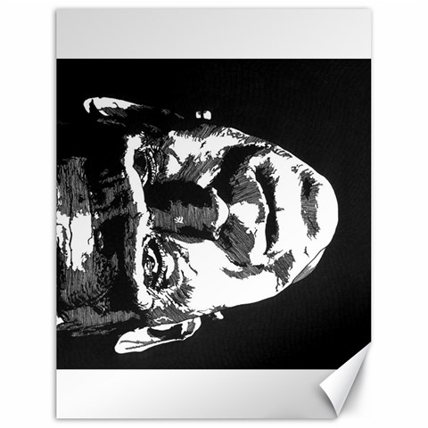 24x18 Frankenstein Canvas By Jorge 17.8 x23.08  Canvas - 1