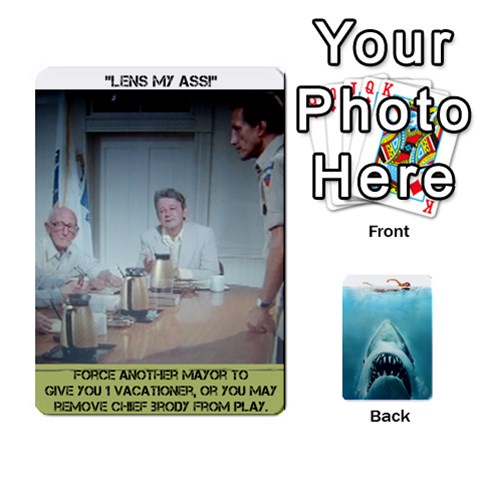 Jack Jaws #1 By Mark Chaplin Front - DiamondJ