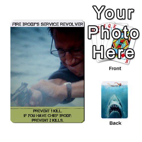 Jaws #1 By Mark Chaplin Front - Club3