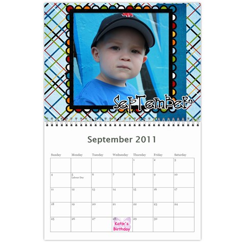 Higgins 2011 Calendar By Julie Higgins Sep 2011