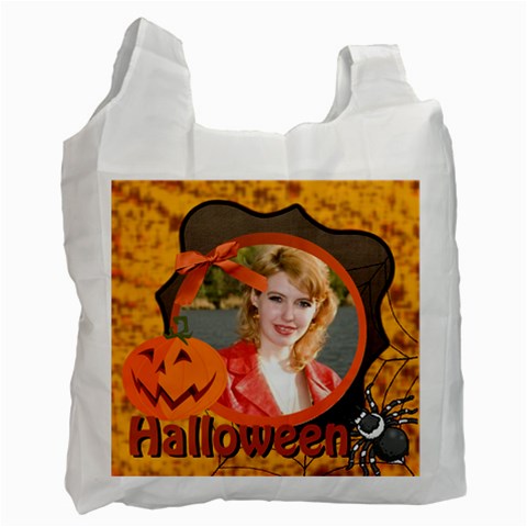 Halloween Bag By Joely Front