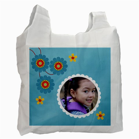Recycle Bag (one Side Front