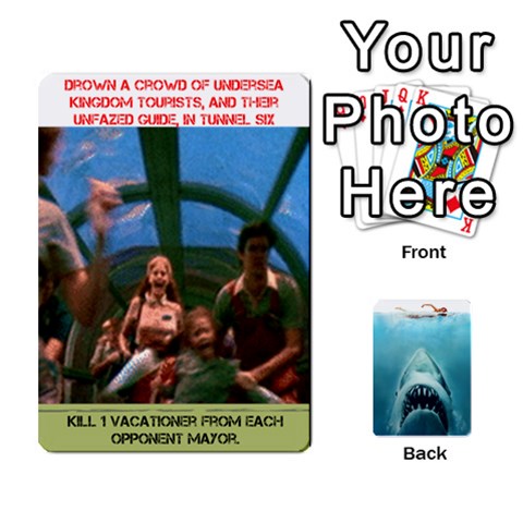 Jaws #2 By Mark Chaplin Front - Diamond4