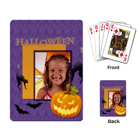 Halloween By Joely Back