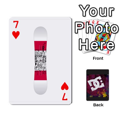Dc Cards By Luvbugerin Front - Heart7