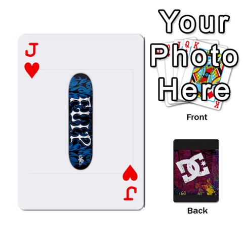 Jack Dc Cards By Luvbugerin Front - HeartJ