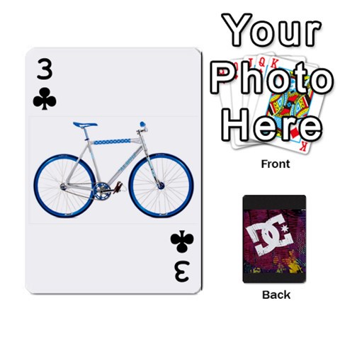 Dc Cards By Luvbugerin Front - Club3