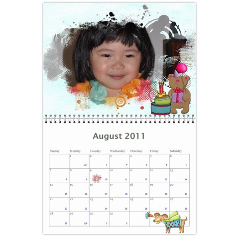 In Aug 2011