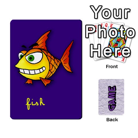 Memory Game With Your Own Photos Front - Heart3