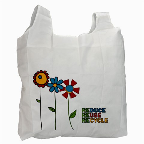 Reduce Reuse Bag By Albums To Remember Front