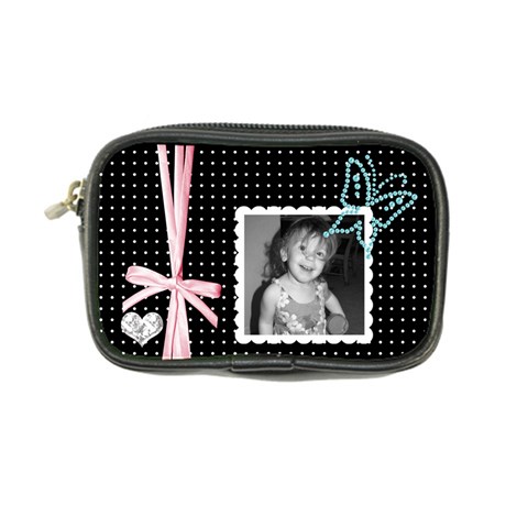 Coin Purse By Martha Meier Front