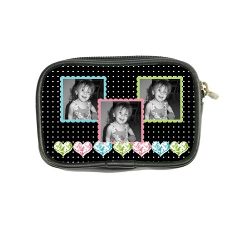 Coin Purse By Martha Meier Back
