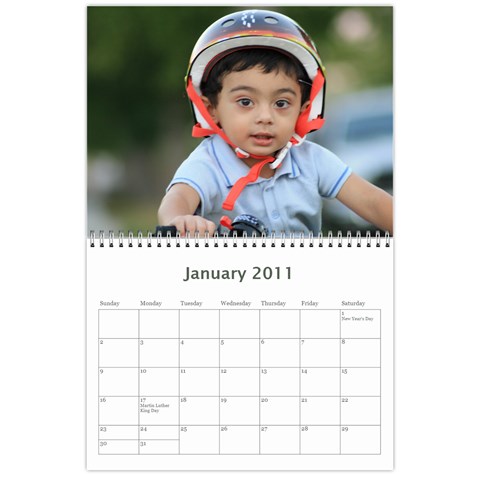 Tejas Calender By Sreelatha Jan 2011