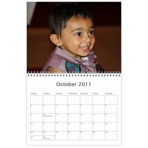 Tejas Calender By Sreelatha Oct 2011
