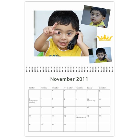 Tejas Calender By Sreelatha Nov 2011
