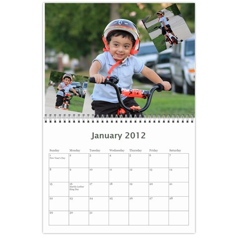 Tejas Calender By Sreelatha Jan 2012