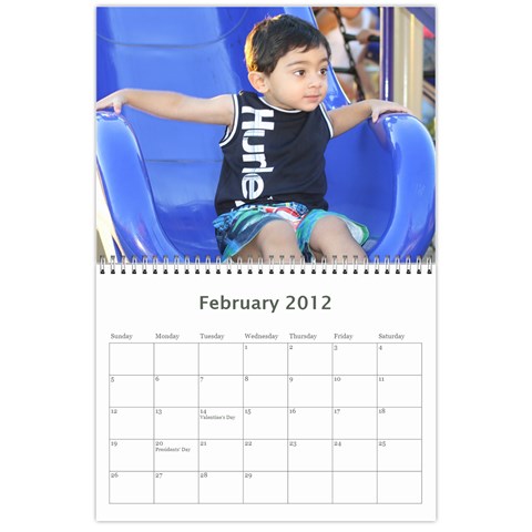 Tejas Calender By Sreelatha Feb 2012