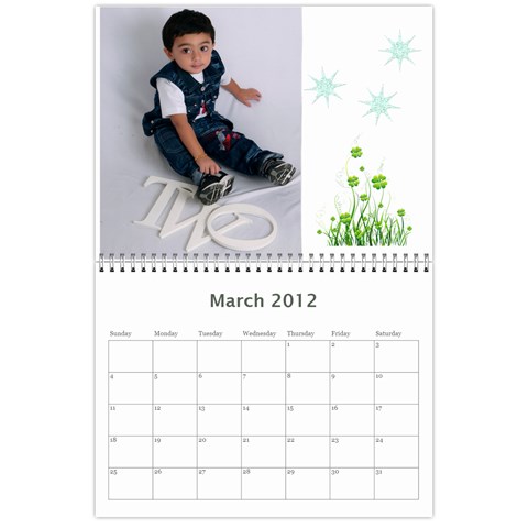 Tejas Calender By Sreelatha Mar 2012